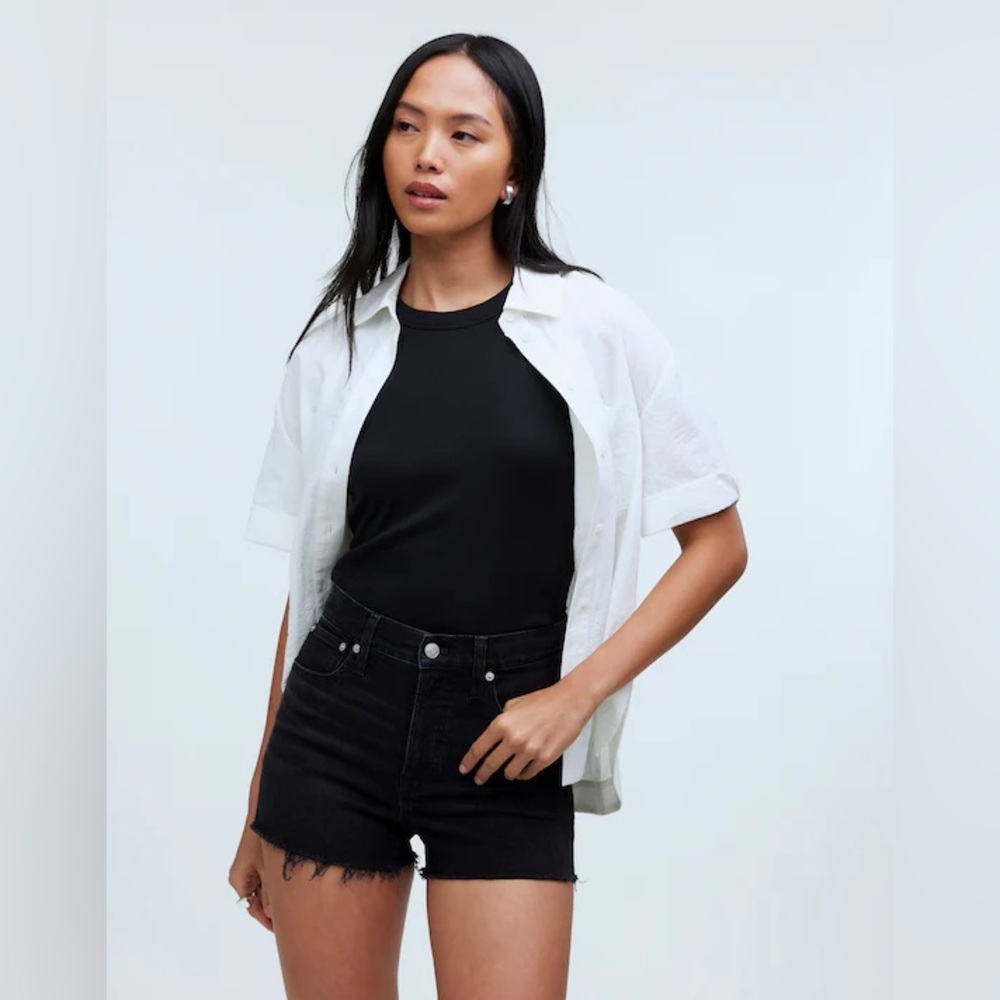 Madewell The Perfect Vintage Jean Short